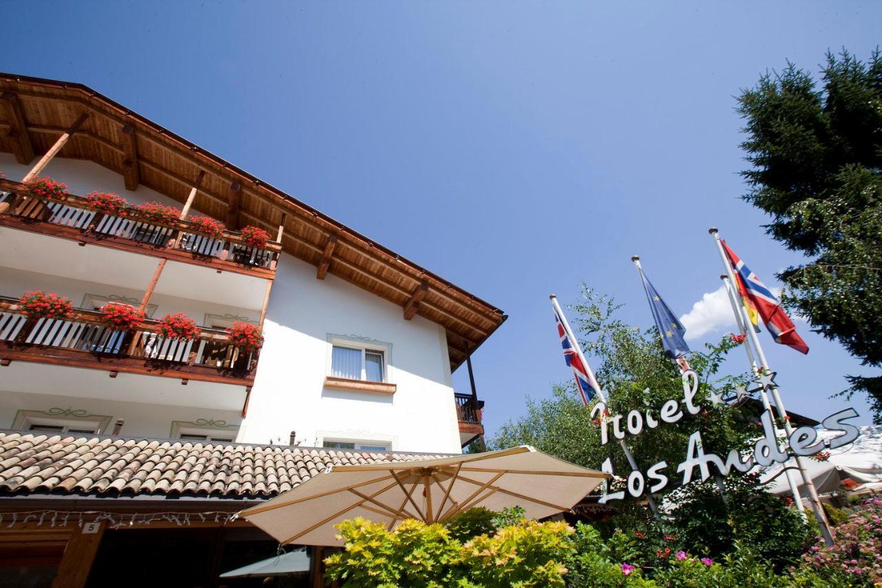 Hotel Los Andes Castello-Molina di Fiemme Exterior photo